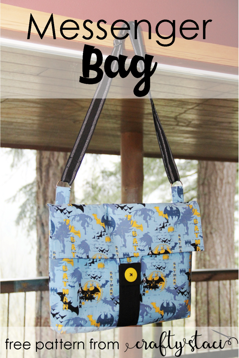 Free messenger best sale bag